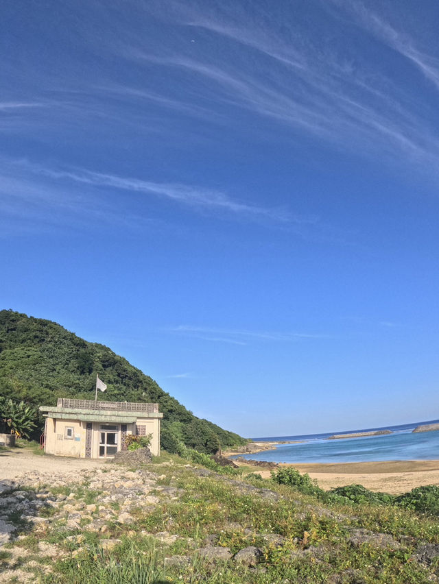 【与那国島】あの人気ドラマのロケ地巡り🚲