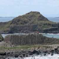 Giant’s Causeway (UK access via Northern Ireland)