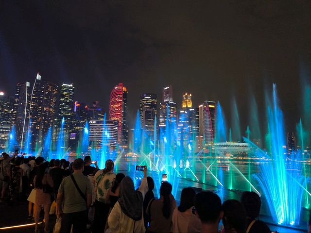 iLight Singapore 2025: Urban Canvas