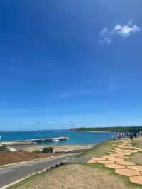 ✈️澎湖初夏小旅行，彷彿時間靜止的愛與歡喜🌊