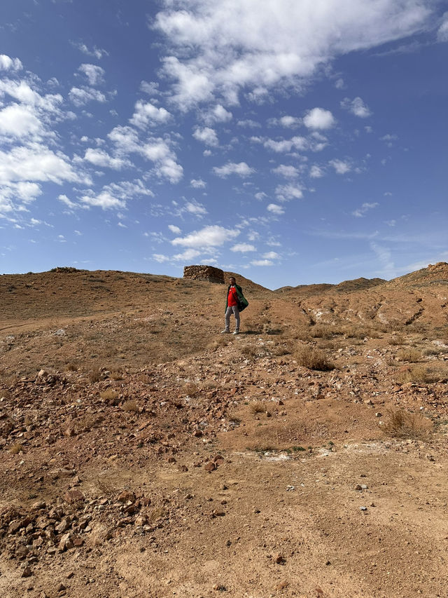 Discovering Almaty