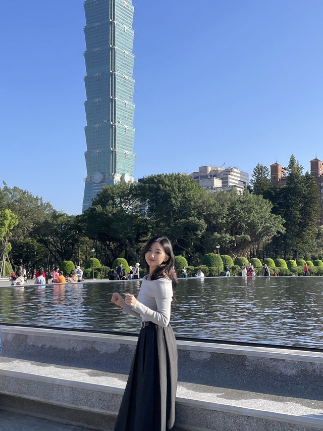  ☘️ 대만 2박 3일 여행 Day3, 고요한 풍경과 미식으로 마무리 