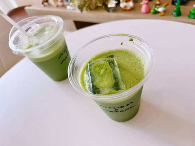 Nhom & Matcha Nonthaburi