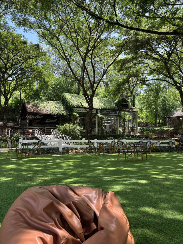 The Scenery Vintage Farm สวนผึ้ง🐑🌳