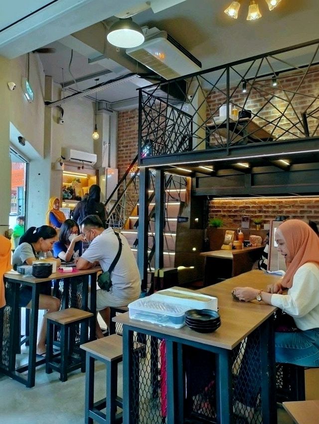 A Heartwarming Halal Dim Sum Experience at Hibiscus Cuisine. 