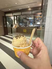 【香港】 中上環又有新雪糕店！隱世鹹蛋雪糕驚為天人！