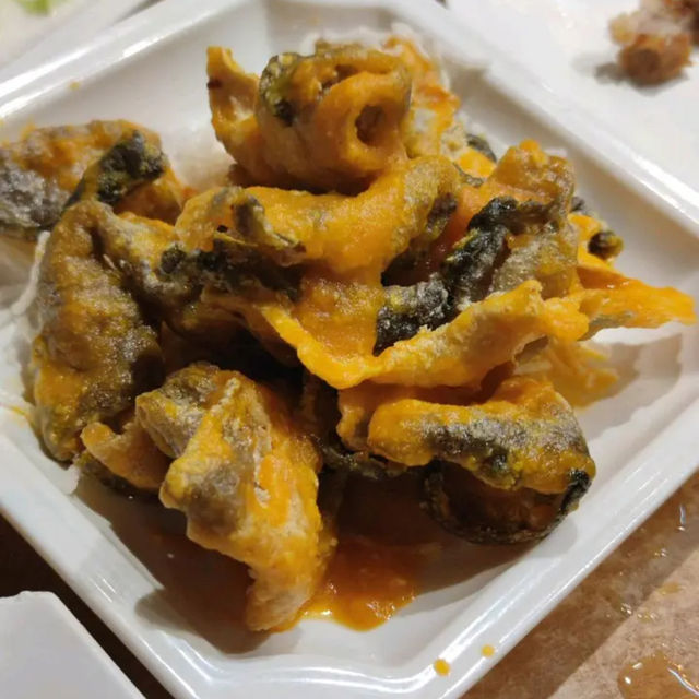 一定要去食嘅港式大排檔❤️