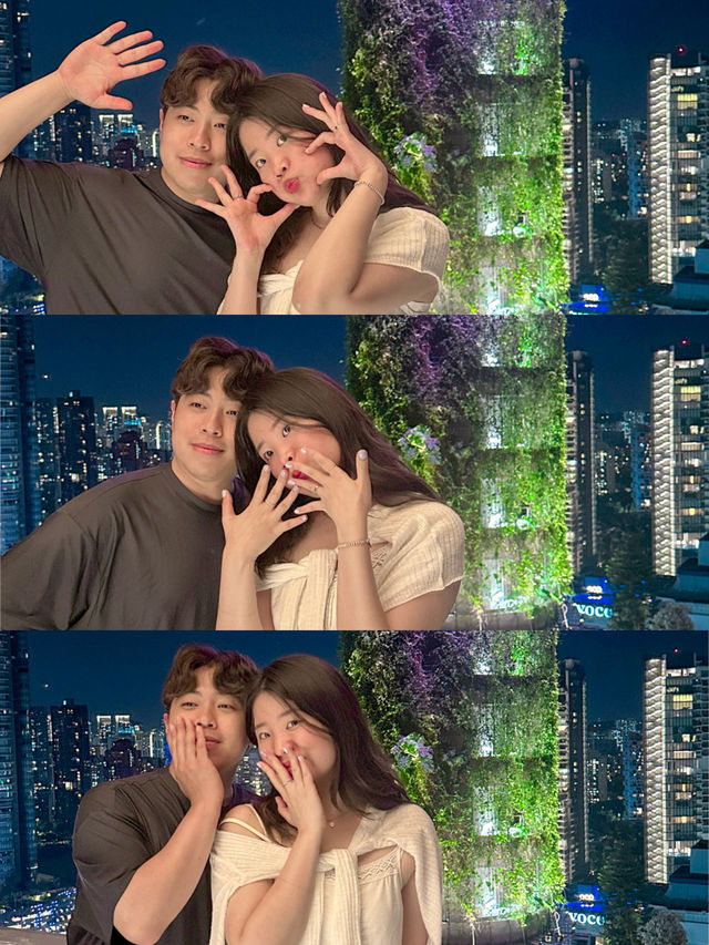 미니 가드슨베이트리가 있는 팬퍼시픽오차드