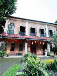 Explore the Timeless Charm of Tjong A Fie Mansion: A Must-Visit Heritage Gem in Medan 