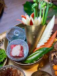 Nara Thai Cuisine 🌾 ข้าวแช่ชาววัง