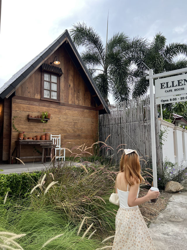 Ellen Cafe House