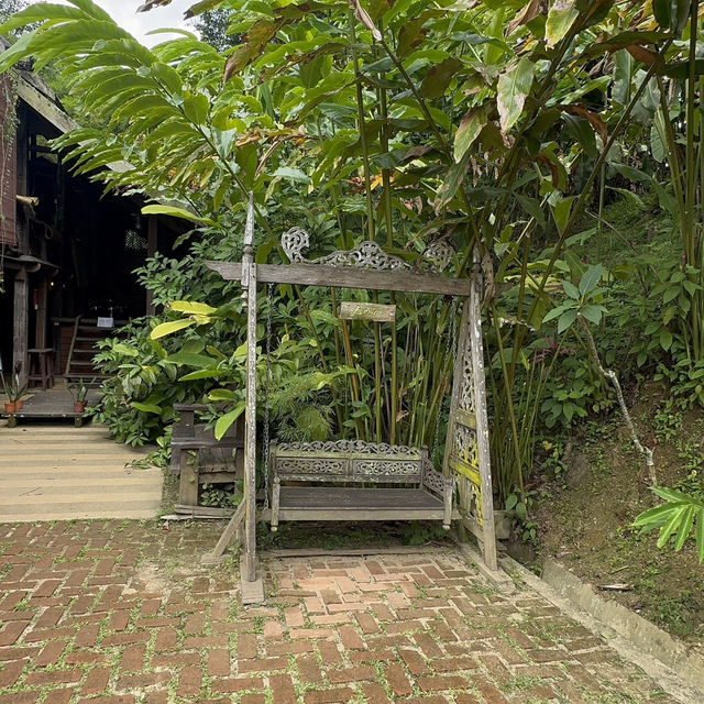 Best experience restaurant at Janda Baik Pahang