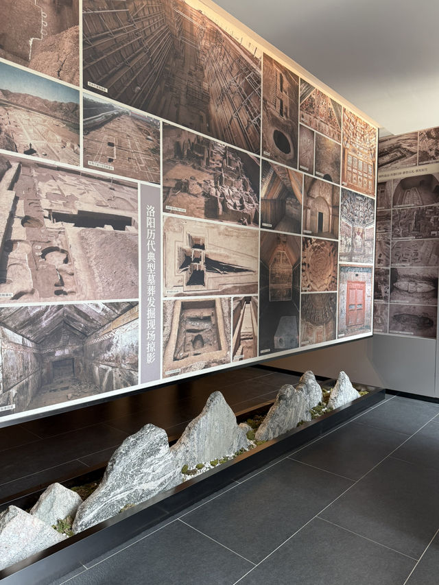 Best exhibition of ancient tombs ever