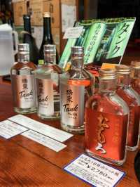 沖繩｜到瑞泉酒造看泡盛在沖繩發展歷史 還能試飲新品