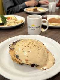 ☀️ 哥倫布早午餐推薦｜Sunny Street Café 一秒開啟美好一天！