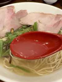 【山口旅行】 とんこつラーメン🍜