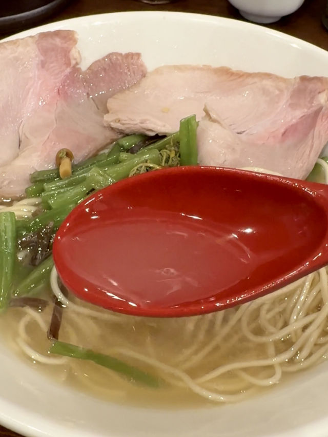【山口旅行】 とんこつラーメン🍜