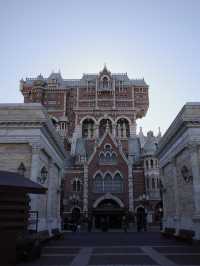 🎢【東京ディズニーシー タワー・オブ・テラー】落ちるだけじゃない、謎に包まれた恐怖体験を攻略せよ。