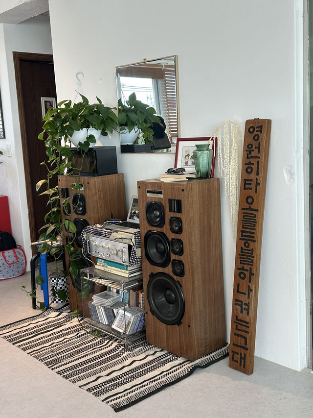 🕶️ 힙한 감성 가득, 대전 느좋 카페🤍 고아웃스트릿