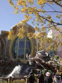 🏰【東京ディズニーシー】アトラクションを効率よく制覇する！1日攻略プラン🌊✨
