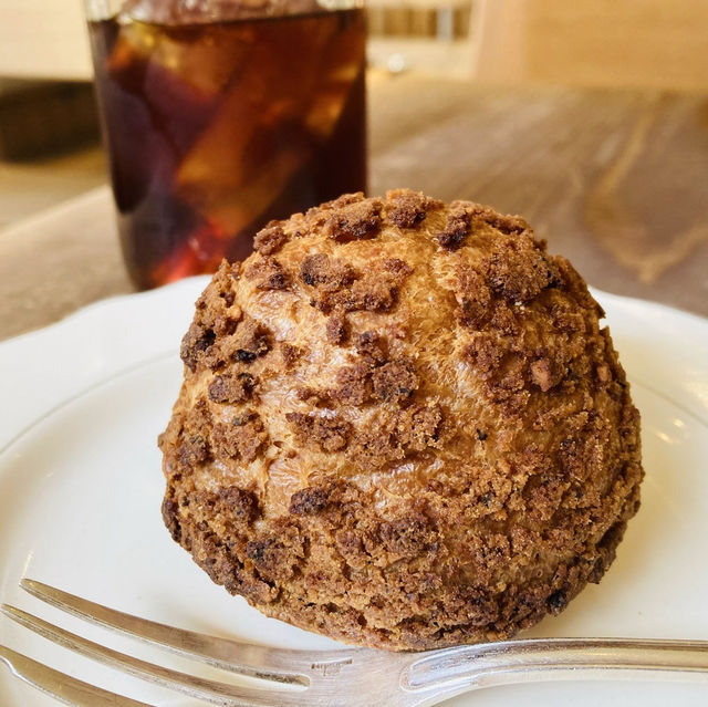 緑溢れる🌿自由が丘〝ONIBUS COFFEE〟の美味しいコーヒーで癒される☕️⟡.·