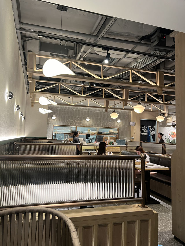 《觀塘抵食舒適西餐廳》