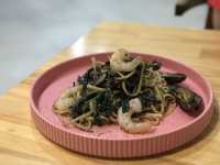 Long standing cafes at Jalan Puchong