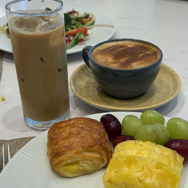 여태것 먹어본 조식 중 젤 맛있었던 호캉스 조식🩷 워커힐 ‘더 뷔페’에서 즐기기