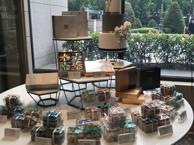 台北美福大飯店 (Grand Mayfull Hotel Taipei)
