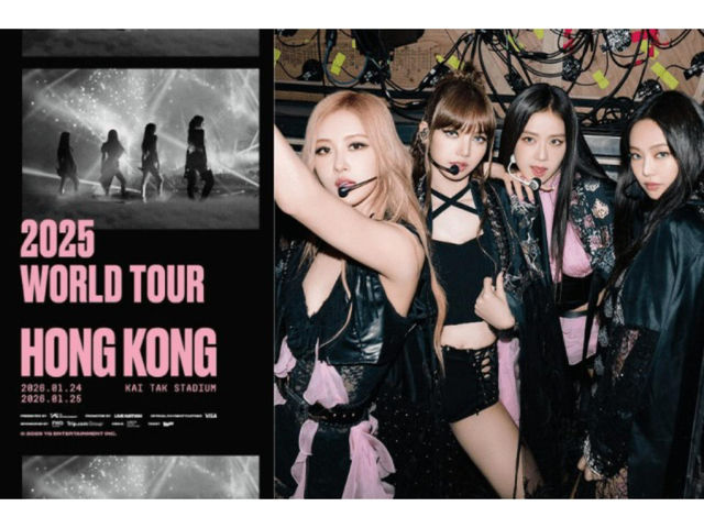 BLACKPINK 演唱會座位攻略 🎤✨