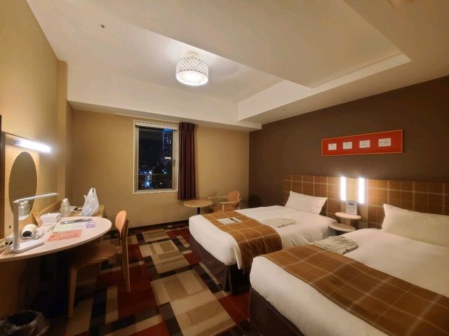 호텔 몬테 에르마나 고베 아마리(Hotel Monte Hermana Kobe Amalie)