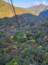 Sinsunbong at Naejangsan, Stairway to Heaven