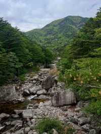 Mulleung Valley