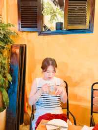 호이안 분위기 좋은 비스트로✨🍷