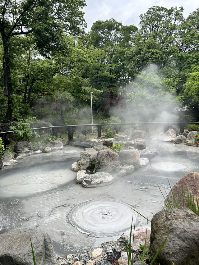 別府観光の王道！絶景と驚きが詰まった「地獄めぐり」