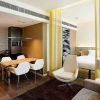 A Contemporary Retreat in the Heart of Kowloon