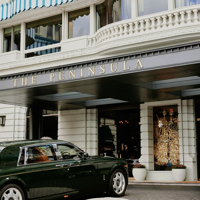 A Legacy of Grandeur and Refinement