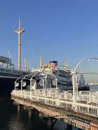 🚢【神奈川・横浜 氷川丸】海を越えて生きた歴史にふれる、山下公園の名物客船