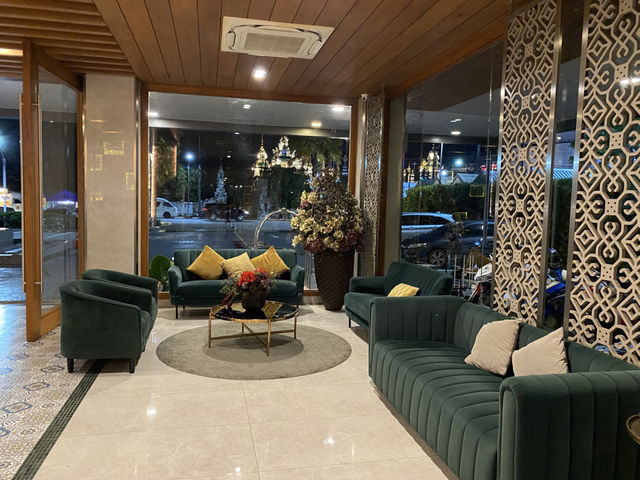  Sann Hotel เชียงราย