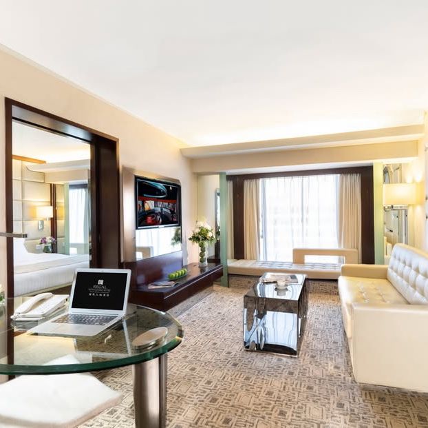Timeless Comfort in the Heart of Tsim Sha Tsui