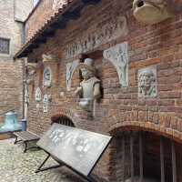 Gdańsk Citywalk: Old Town Charm & Amber Treasures! 🇵🇱🚶‍♀️