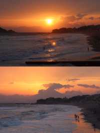Best spot for sunset near Tokyo 
