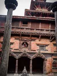 Patan museum art of mall era and architecture 