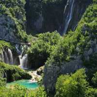 Plitvice Lakes (Low Entrance Fee) – Croatia