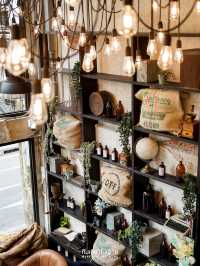 Beans ร้านกาแฟสุดชิค กับสาขาใหม่ที่ย่านทรงวาด 