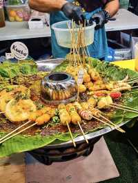 A Flavorful & Artistic Escape – Gaya Street, Kota Kinabalu on a Budget