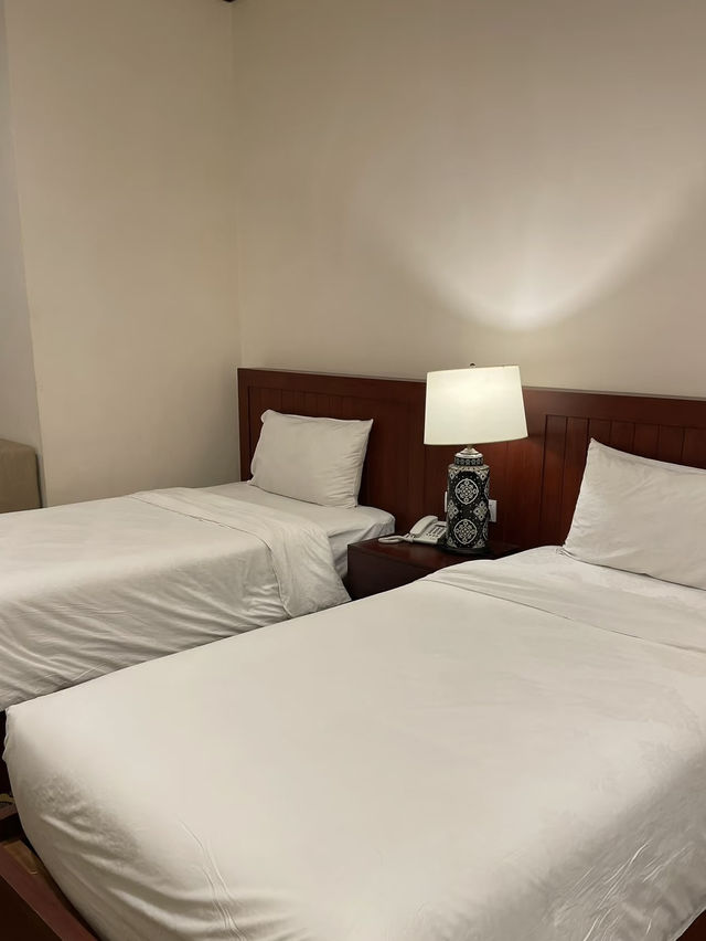 Riverside Serenity and Boutique Comfort at Riviera Suites Melaka