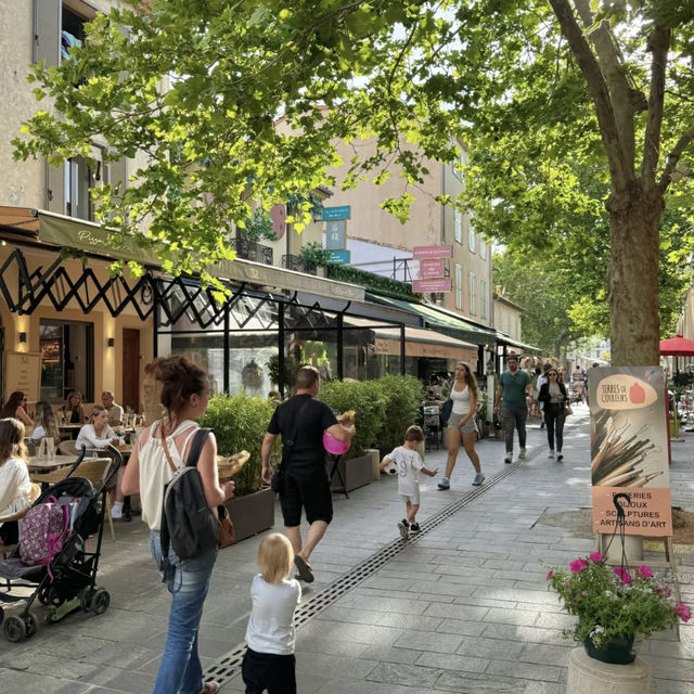 Antibes: My Go-To Spot for "Early Retirement" in the South of France! 🏖️