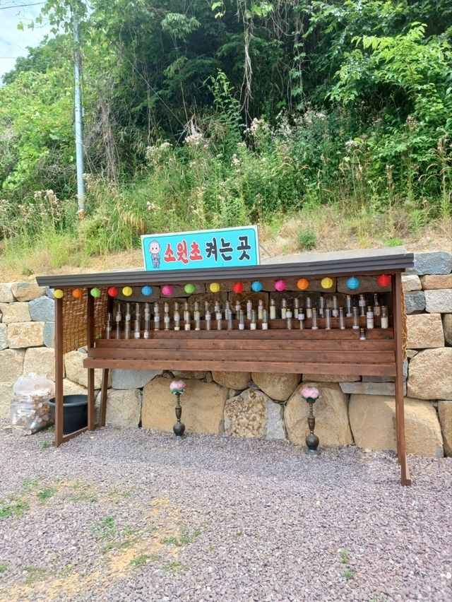 고즈넉한 만어사