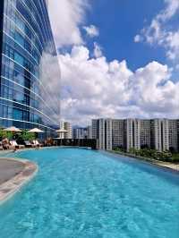 A Memorable Family Getaway at Kerry Hotel, Hong Kong. 